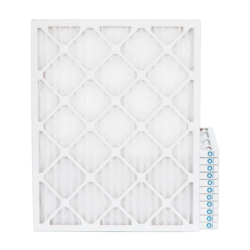 x Air 23-1/2 18x24x1 Filters AC Furnace 12. 17-1/2 1000 MPR Pamlico. 11, MERV 3/4 Size: x of Case Pleated 1" by Actual