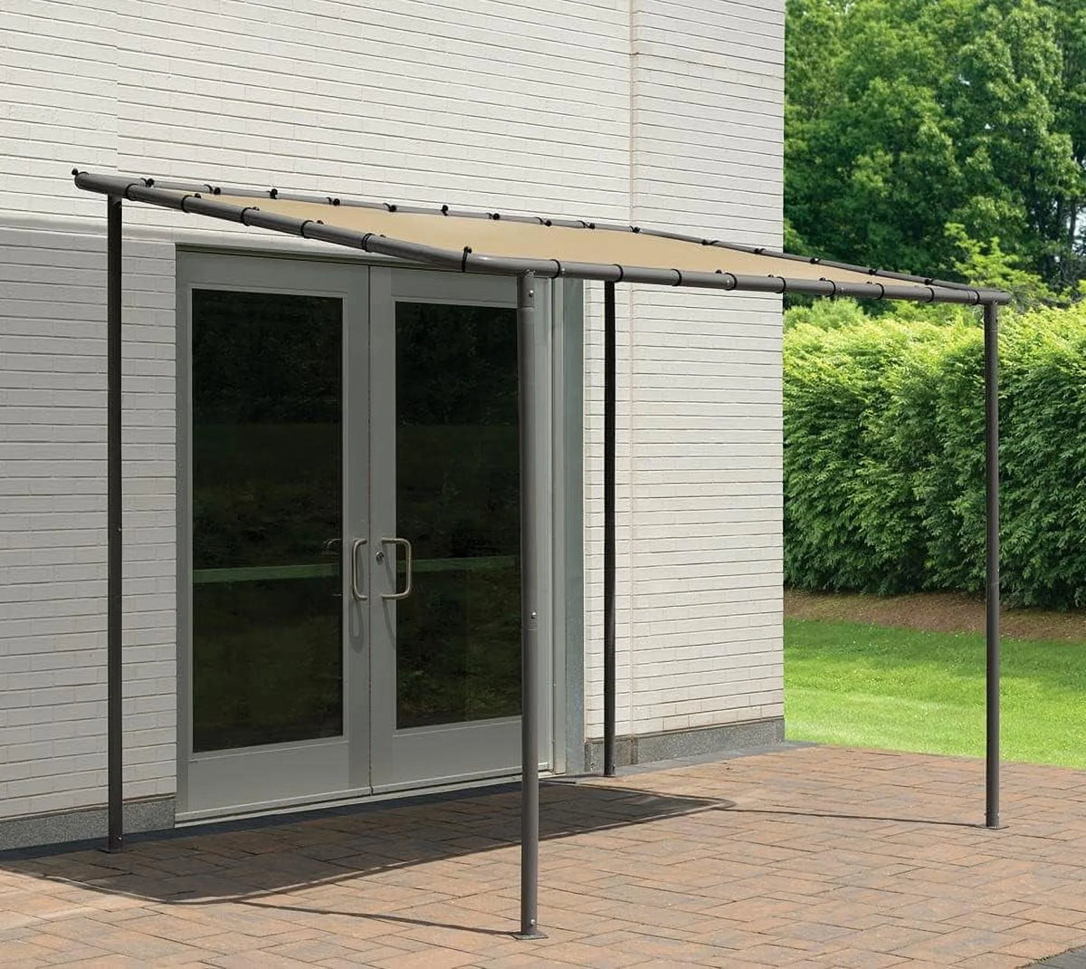 266100 10 x Solano Canopy Shelterlogic 6 ft.