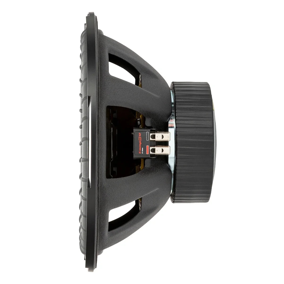 12 4 1000W Inch CompR Audio Power Car Black DVC Max Subwoofer, KICKER Ohm