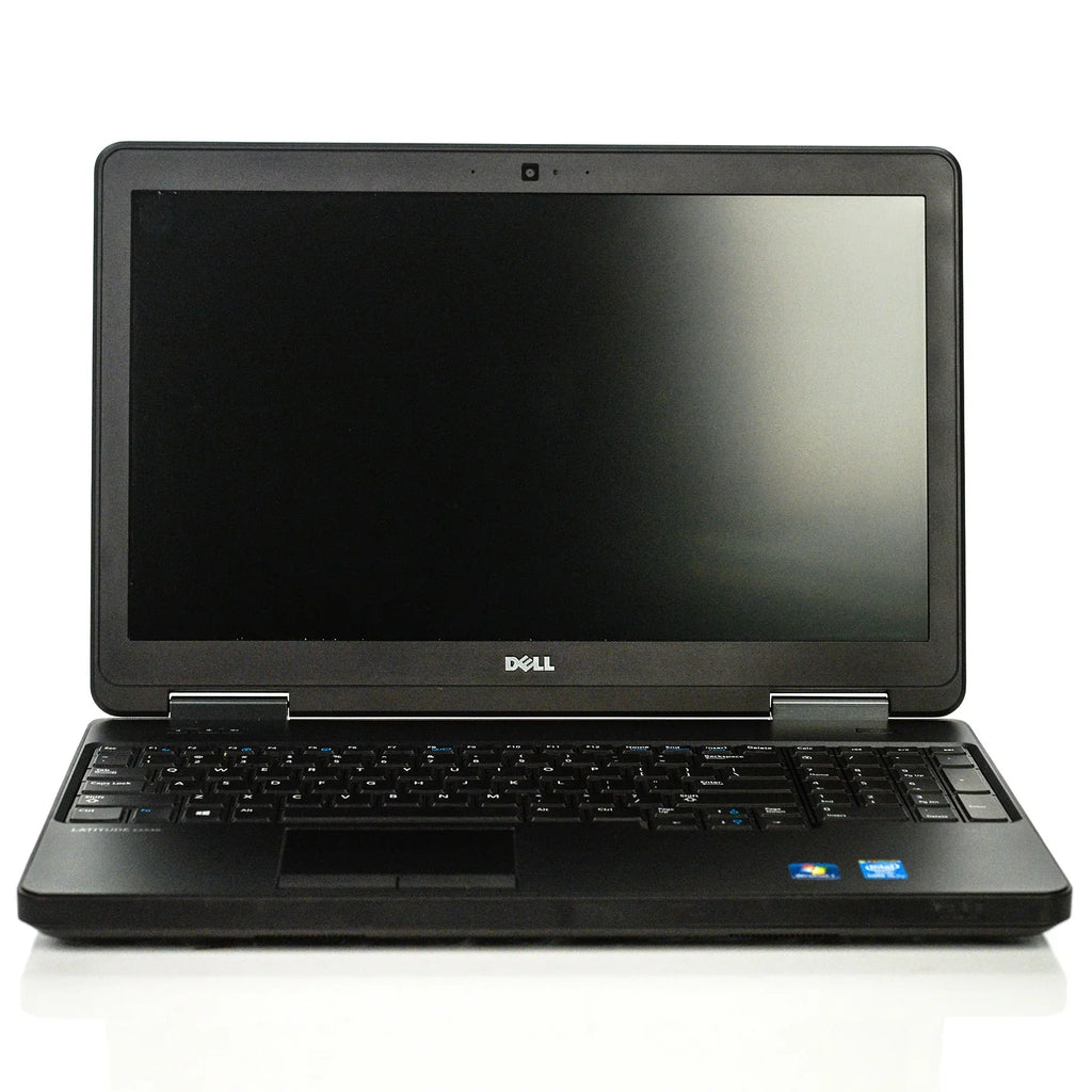 256GB Yr Pre-Owned B Core Win SSD Laptop 2.5" Latitude Pro 1 10 8GB v.AB Dell E5540 Wty 15.6" i5 Graphics Dedicated