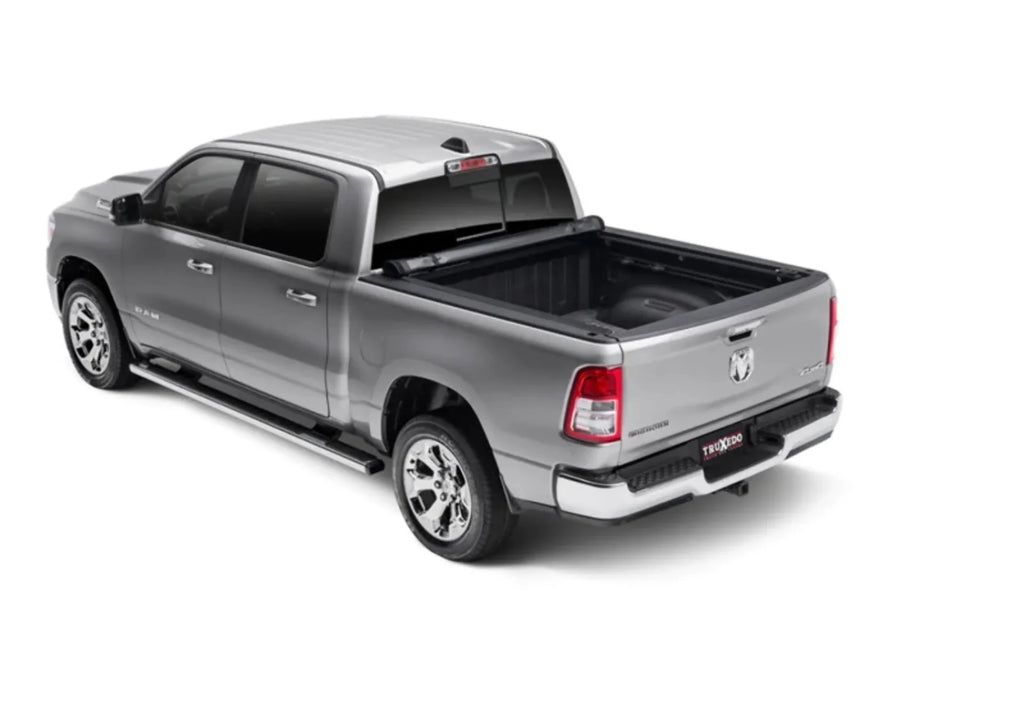Tonneau 1484901 (Split) w/RamBox, 1500 2019 Soft | Truck Compatible X15 w/out Cover Pro w/ | or Roll Up TruXedo 7" (67.4") Bed 5' with Tailgate Bed 2023 Dodge - Ram Multi-Function