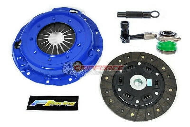 AM GRAND CAVALIER CLUTCH DOHC 00-02 STAGE 2 SUNFIRE ALERO 2.4L FITS FX KIT+SLAVE