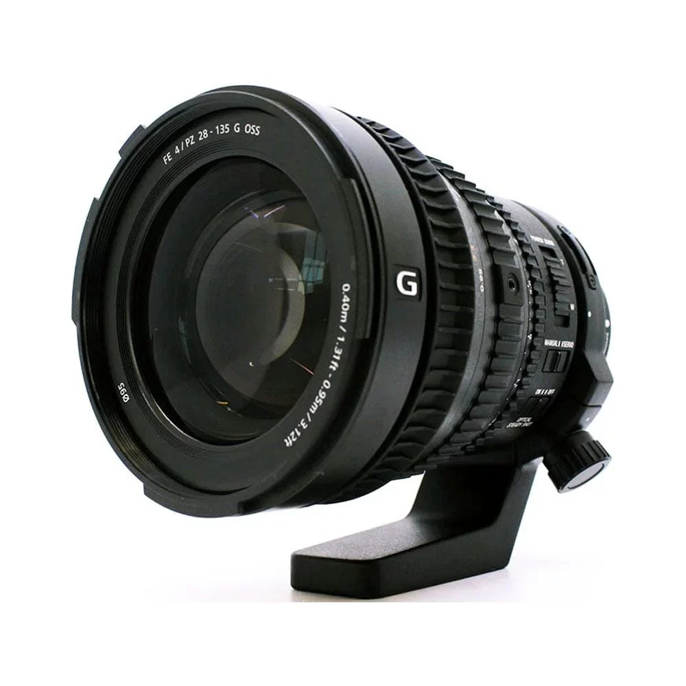 OSS PZ G Lens Sony 28-135mm FE f/4 SELP28135G