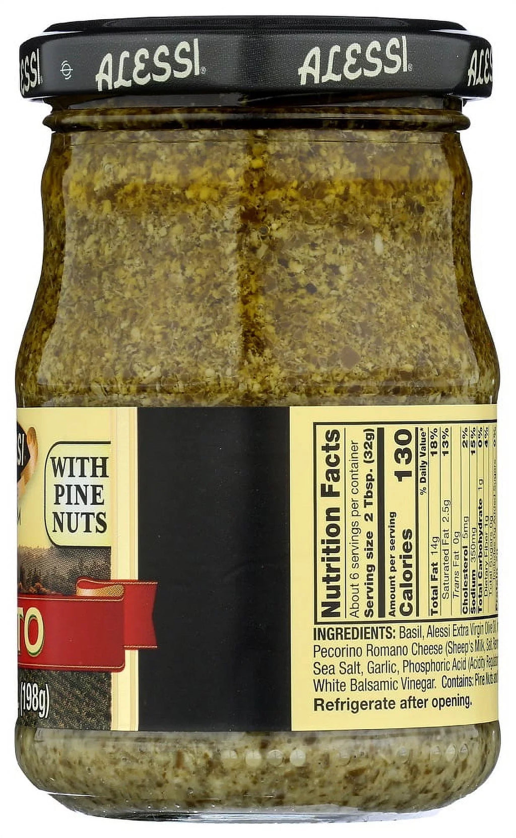 oz Di Pack 297826 Pesto Alessi of Liguria, 7 6