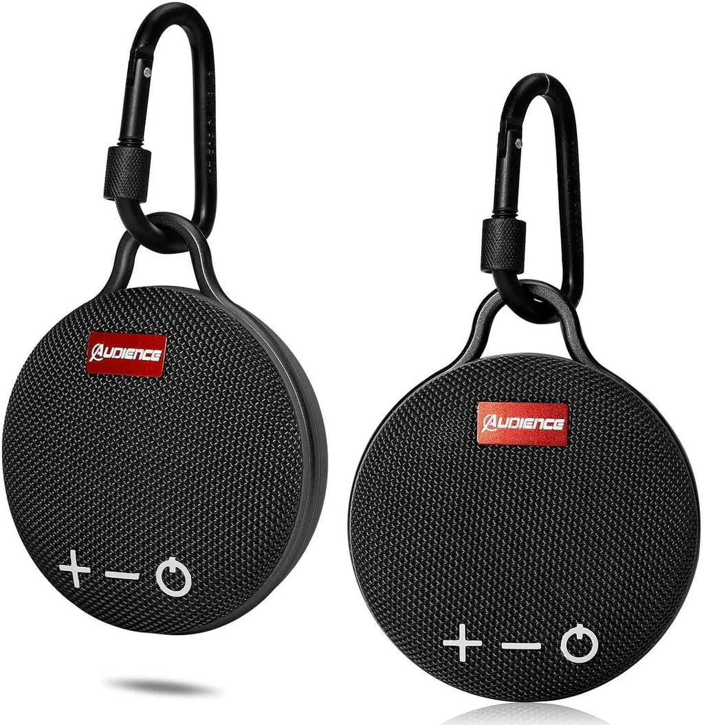 & 20H IPX7 5.0 with Beach, Lenovo UrbanX for Gen 2 Compact Biking Speaker Playtime, Pool, Bass, with Pack Punchy Waterproof Clip, 2 P11 Wireless Big Tab Sound, Speaker Black Bluetooth Boat, Speaker