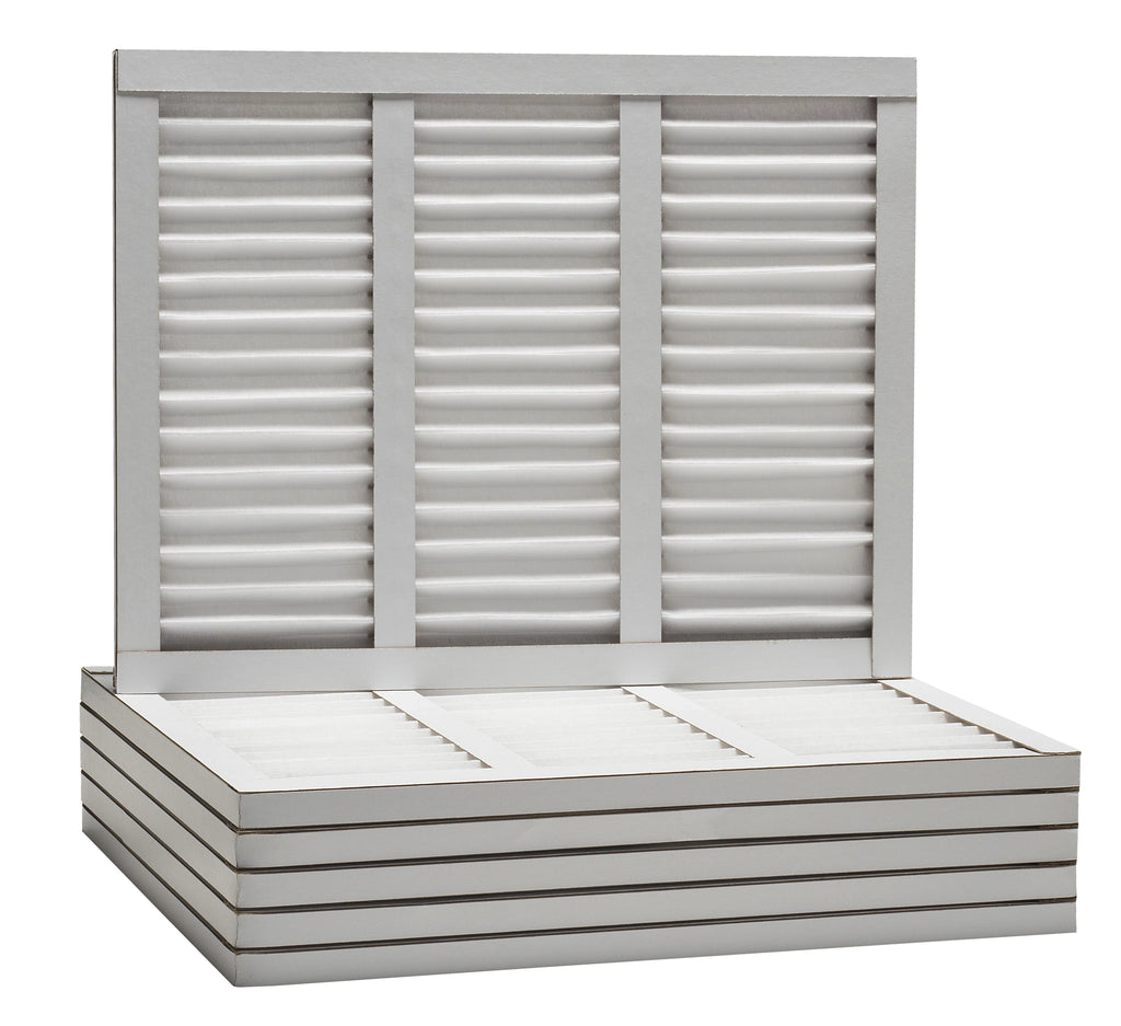 of MERV Filter, the 14x24x1, Box in 8, USA Pleated Made Air 14x24x1 Aerostar 6,
