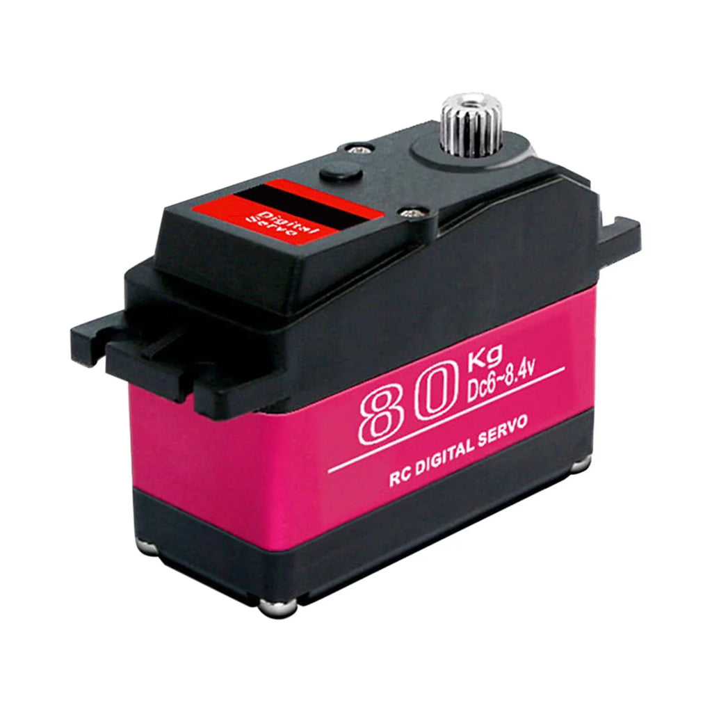 Baja Servo Torque OWSOO Servo Car Servo ERYUE 1/5 ESC,Waterproof Metal HUIOP 270° Torque Metal Car Servo