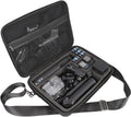 GoPro Bag for Case Compatible Shell Carrying Large with 12,11,10,9 Surface-Waterproof Camera,Hard Liner EVA PellKing