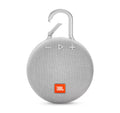 JBL Open Bluetooth Clip White Speaker 3 Box Steel