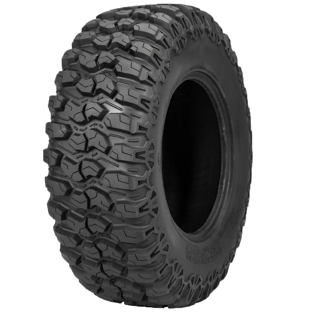 Teryx Kawasaki Beadlock Saw 30" Mule Wheels 2.0 V05 14" Trail Tires Black Valor