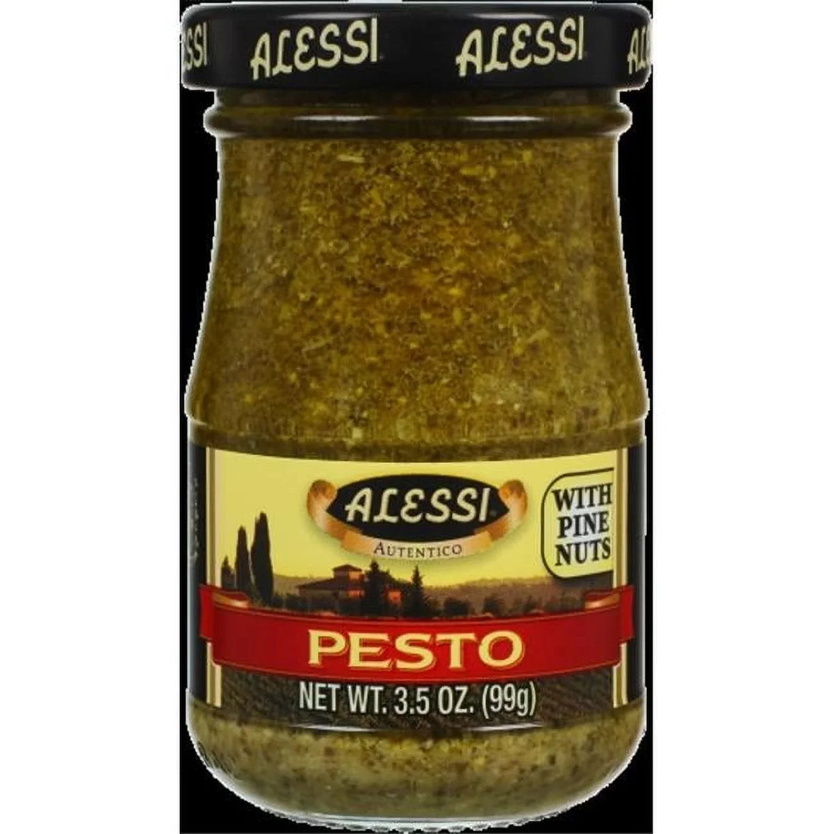 oz Di Pack 297826 Pesto Alessi of Liguria, 7 6