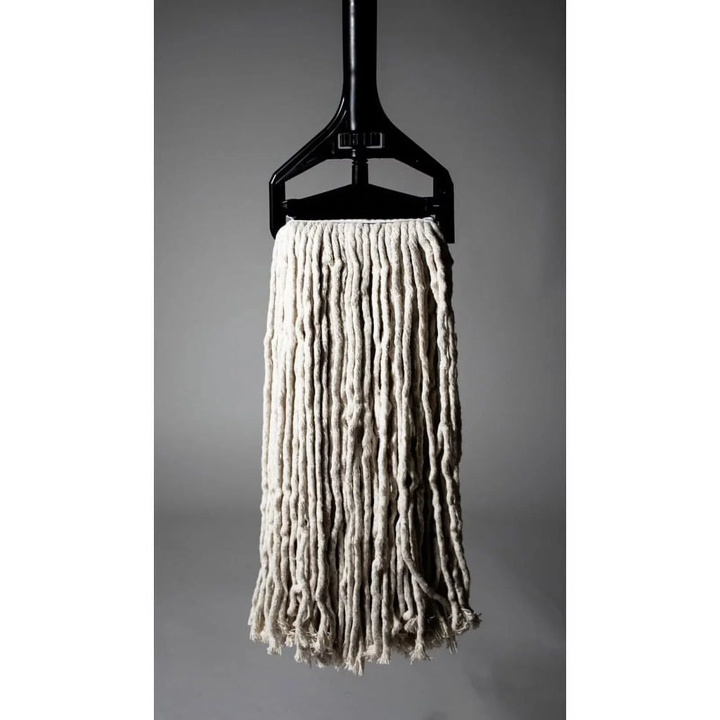16 Cotton 6 End Mops of Ply Elite Case Yarn 32 Cut # Brooms and Bagged