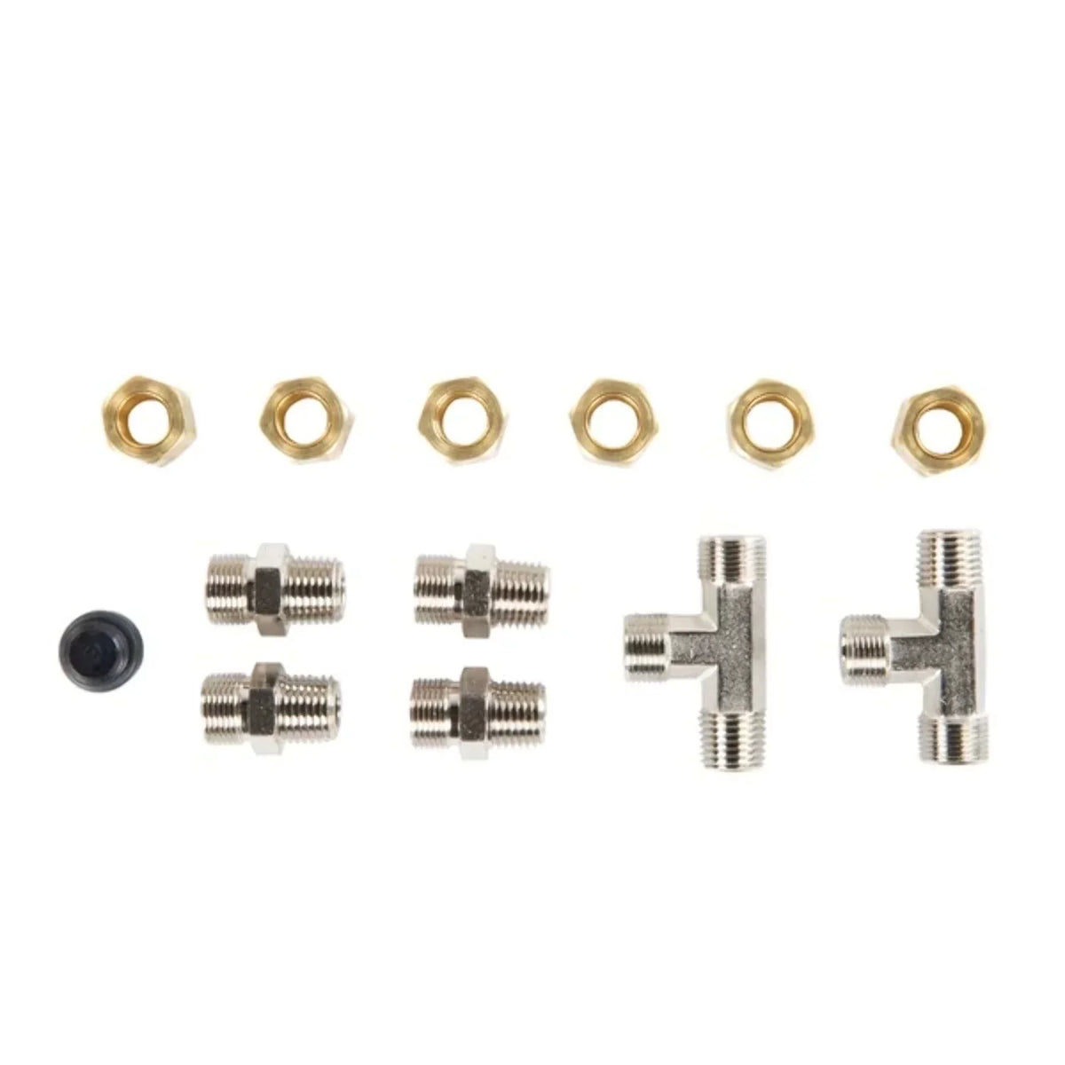 Seastar Solutions New (O/B Fitting 1-HF5501 Kit Application),