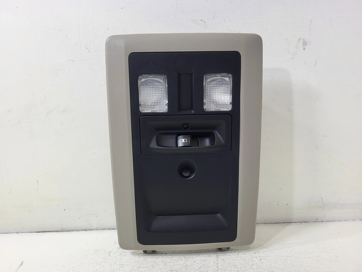 Overhead Console 2013-2015 (Good) Ram Pre-Owned 1500 Dodge OEM LKQ