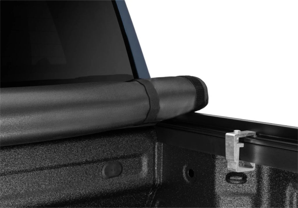Cover 273301 | Tonneau with Roll Soft (82.2") Bed 10" Truxport Truck Up | Truxedo 2500/3500Hd Bed Compatible 2020-2022 6' Silverado/Sierra Chevy/GMC