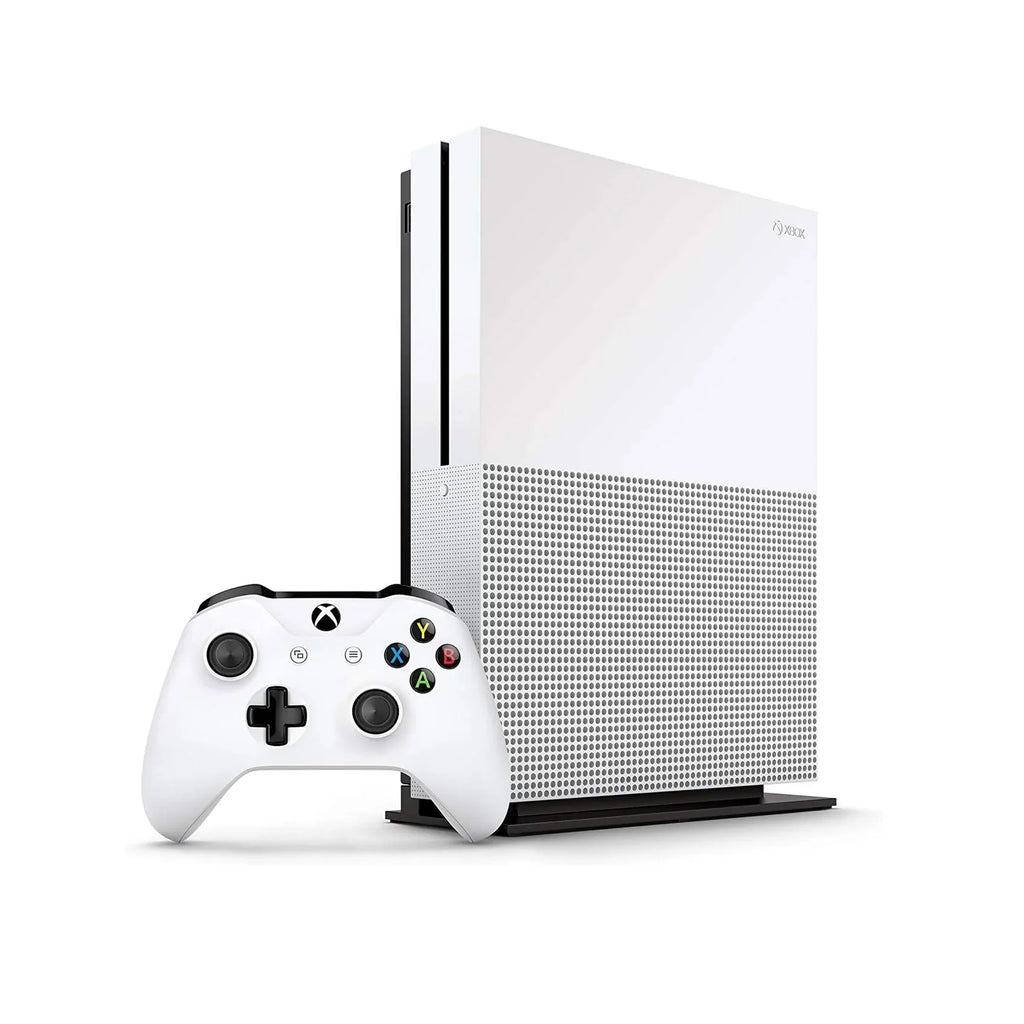 HD with Ultra Cleaning 4K Kit AXTION Headset New BOLT Controller, Like 500GB White 2 with Bundle One Xbox S Microsoft
