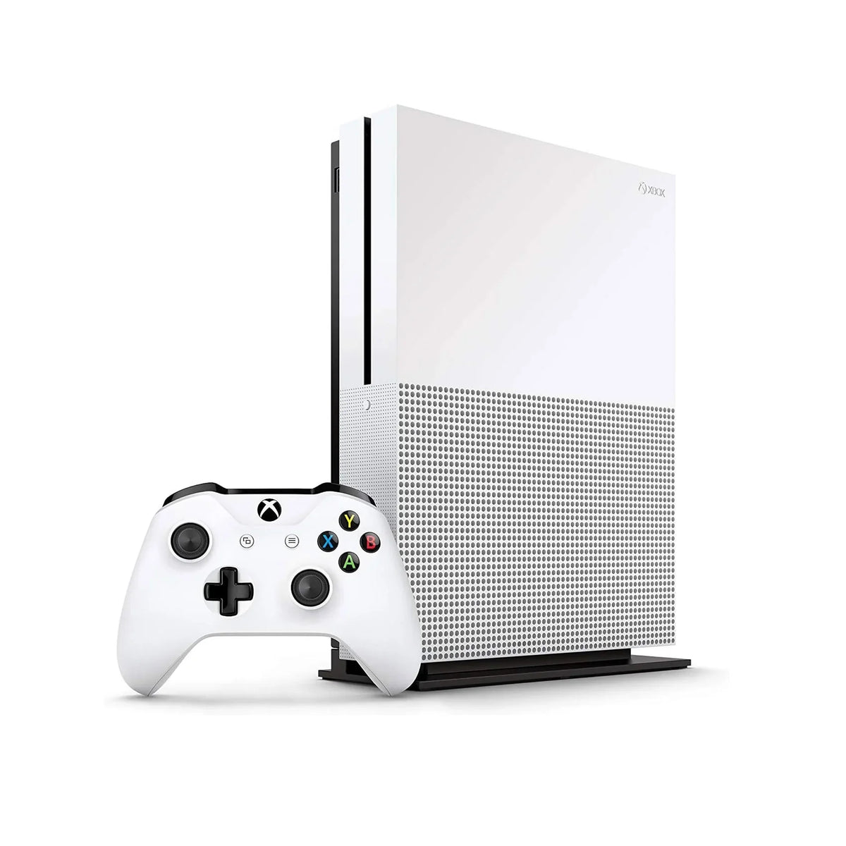 HD with Ultra Cleaning 4K Kit AXTION Headset New BOLT Controller, Like 500GB White 2 with Bundle One Xbox S Microsoft