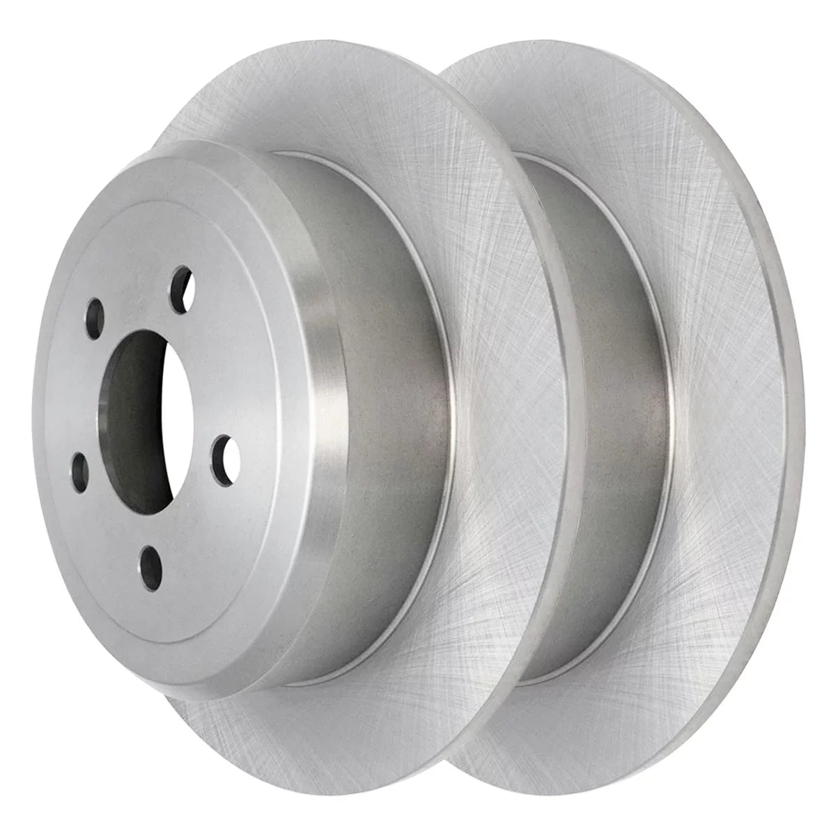 Jeep Rear 2010 Kit 2009 2008-2012 4.0L Front Pads Rotors AutoShack 2008 Nitro RWD 2011 Ceramic Replacement Dodge and 2007 Liberty 4WD V6 3.7L and Brake for