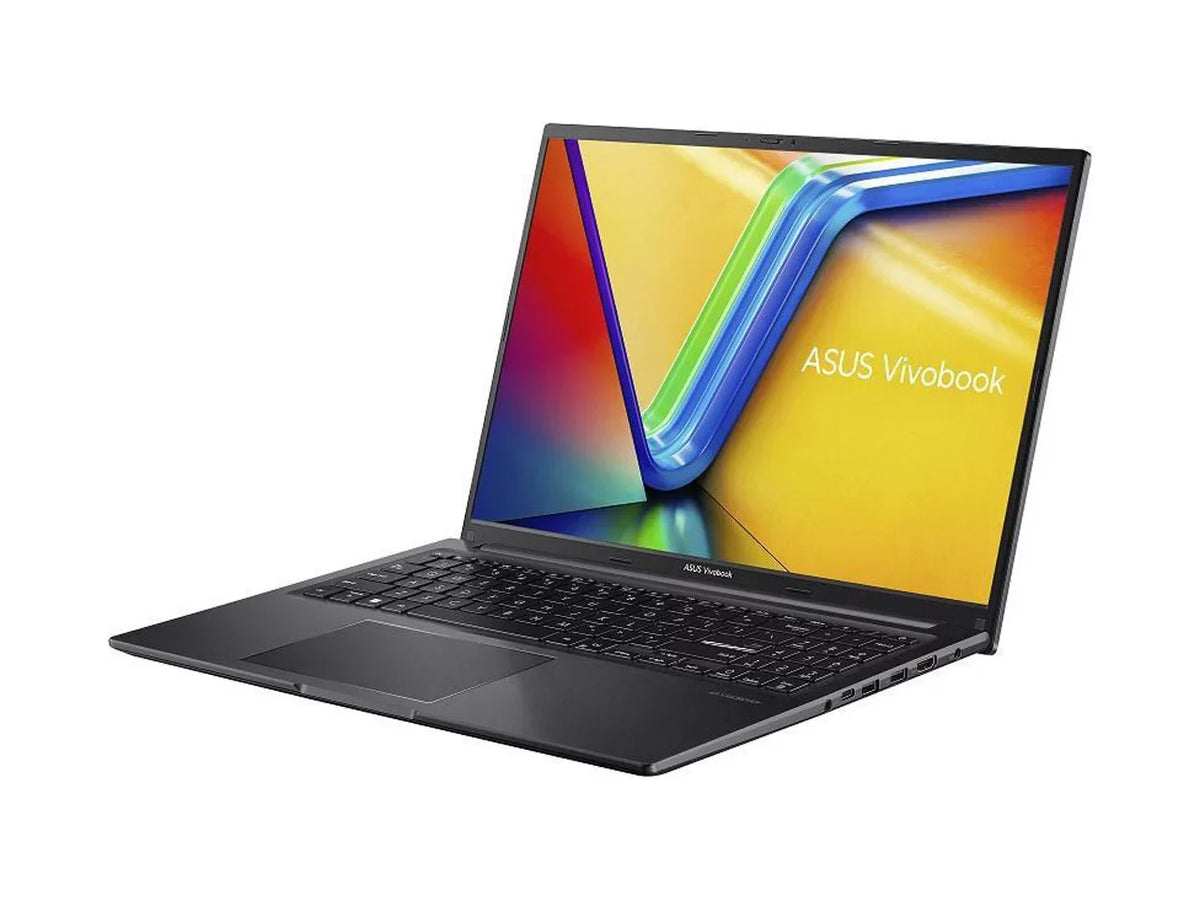 SSD, ASUS WUXGA (1920 Iris Xe Intel 2023 Laptop, Display, 16” Home, Vivobook i7-13700H 1200) 11 F1605VA-DS74 Windows 16:10 1TB 16GB Graphics, CPU, RAM, x Indie Black, 16 Core Intel