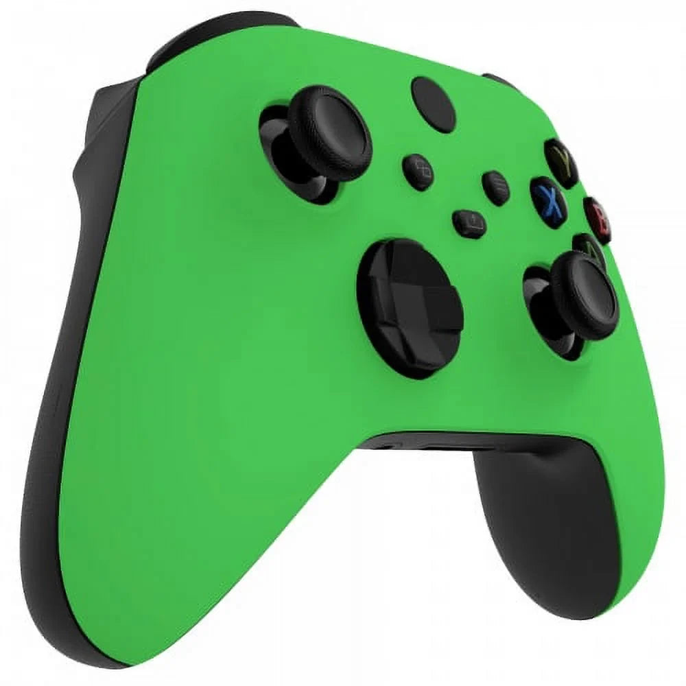 Green" Design UN-MODDED "Soft X Xbox One Unique jack) Controller Custom (with 3.5