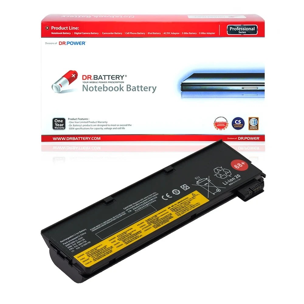 45N1734 Replacement Lenovo ThinkPad / / T440 L450 DR. / T560 / / / for 45N1128 45N1134 45N1136 / T550 W550s / X240 45N1127 / / / / / - BATTERY X250 45N1129 45N1137 / / 45N1135 / L460 T470p