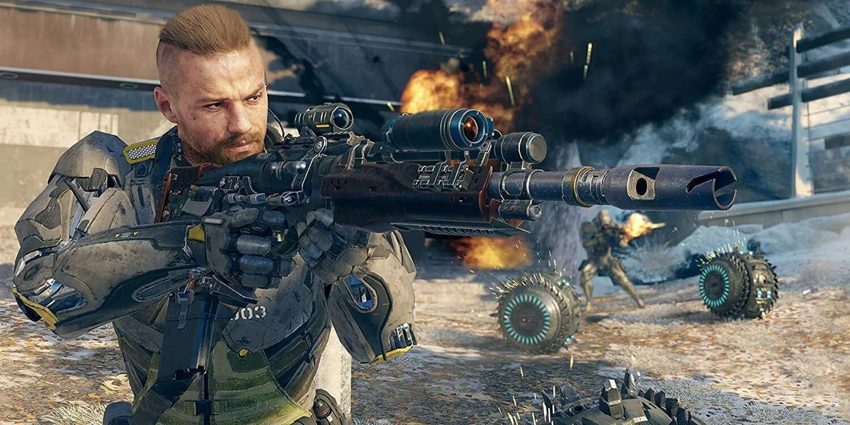 Call Xbox of - Duty Black 3 Brand XB1 One Ops New
