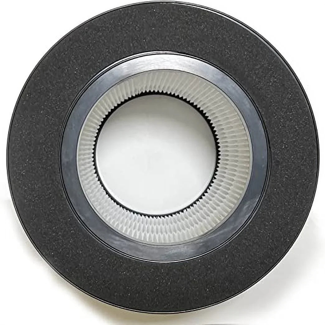 Compatible HEPA True Activated with Air Carbon Nispira EP1236, Filter Replacement EPI236/ Purifier Packs 3-in-1 3 Elechomes