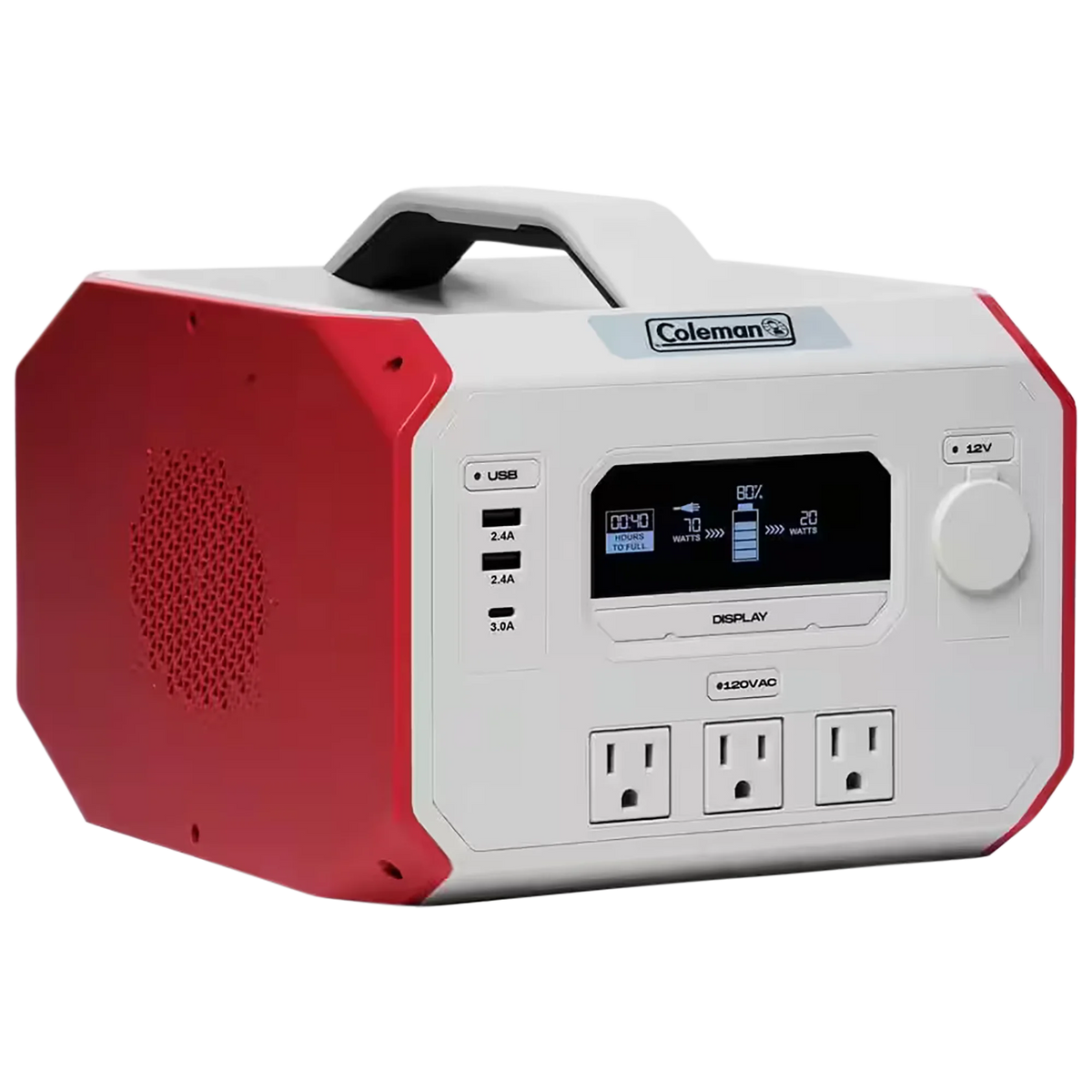 Coleman Go Voyager Generator 500W/498Wh
