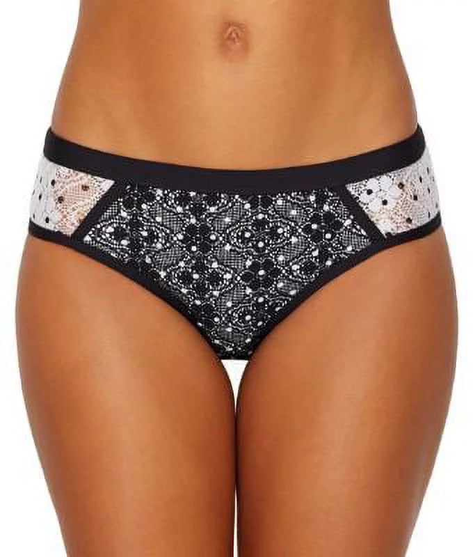 Lace Cole Style-19MB31403 Anne Bottom In Signature Bikini First Womens Dot