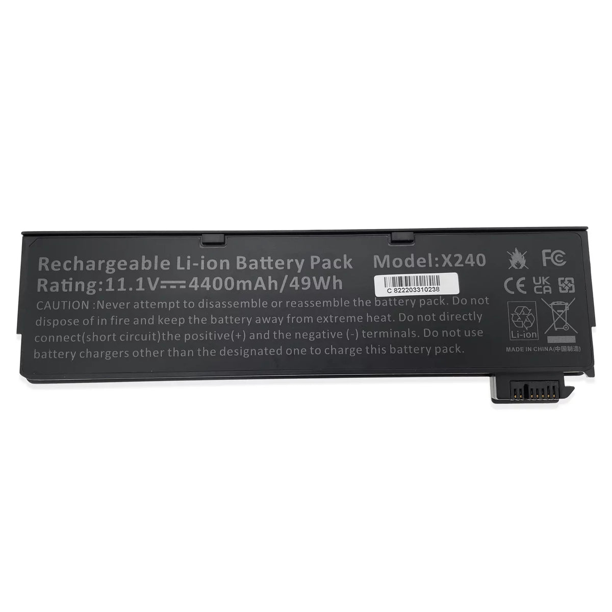L470 4400mAh T440 for Lenovo ThinkPad 0C52861 45N1125 L450 S440 K2450 T460 T440 45N1130 T450 W550s L460 T550 T450 P50S S540 Battery