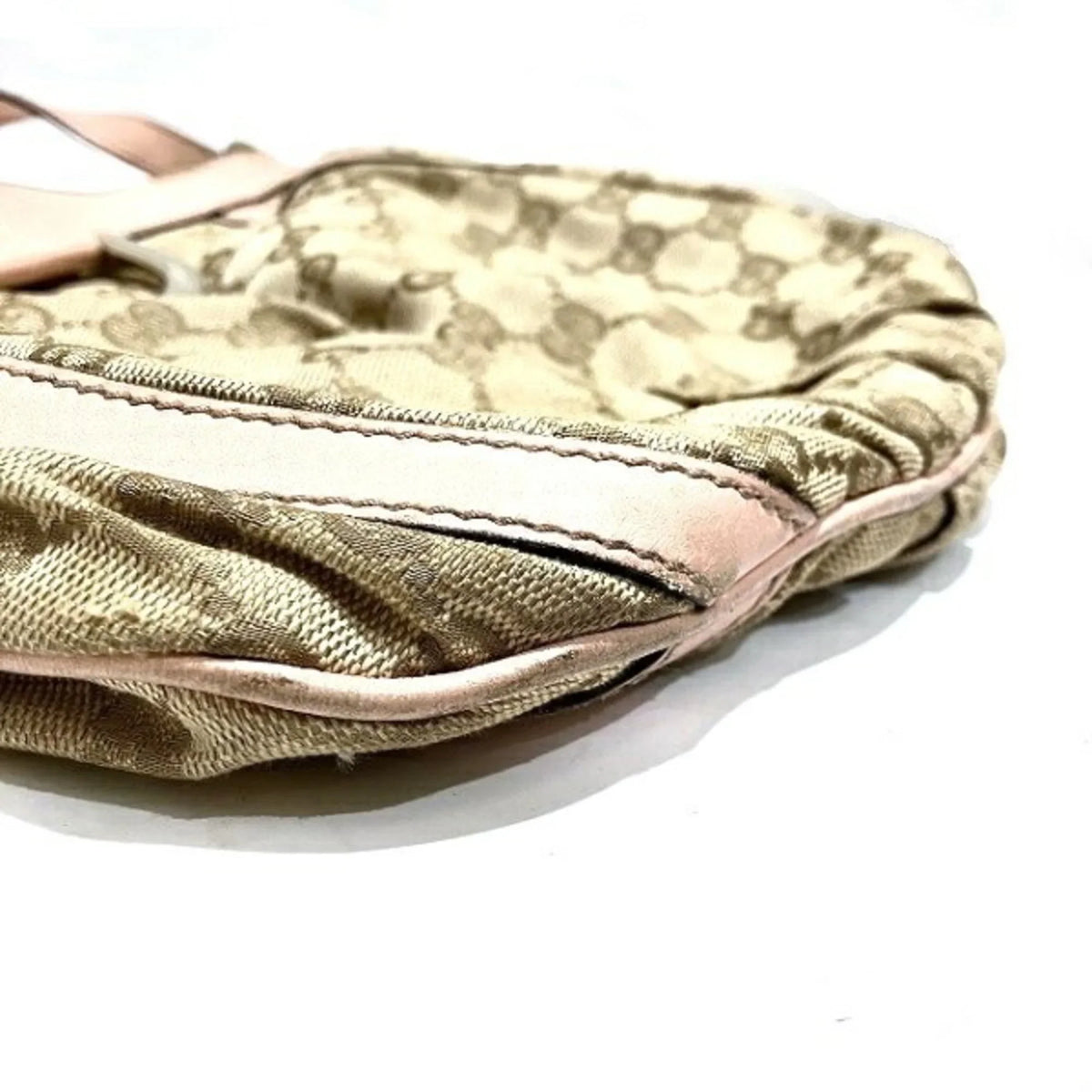 GG 203257 Shoulder Canvas Bag Ladies GUCCI Pre-Owned Abbey (Good)