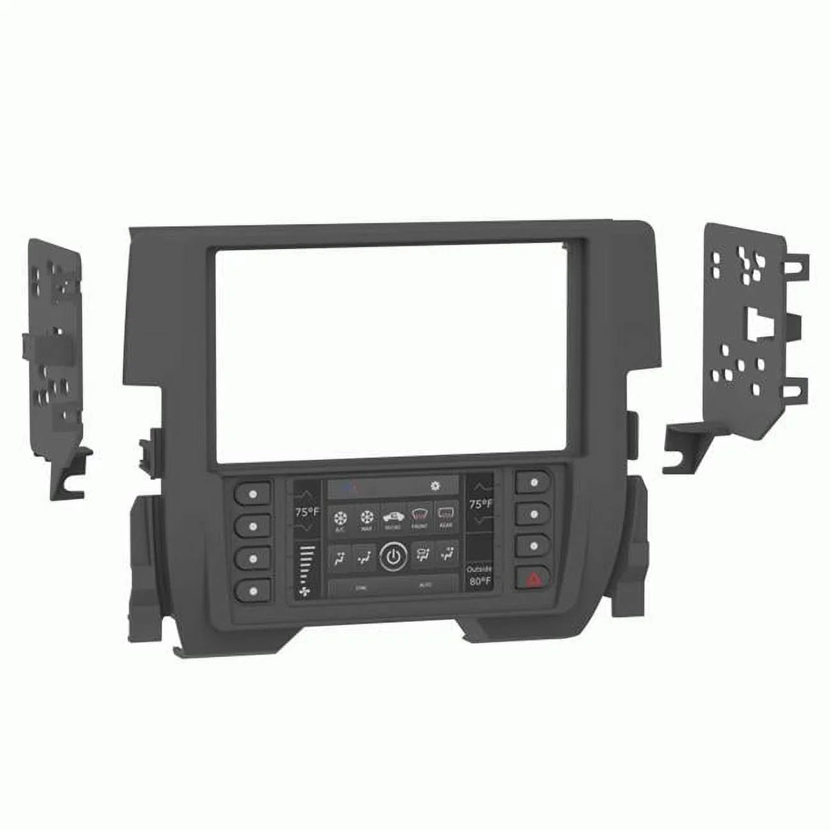 Kit TurboTouch Metra 99-7821B