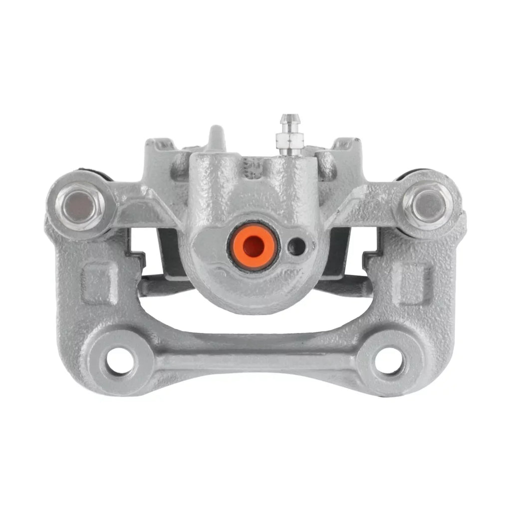 AutoShack for 2016-2019 Calipers 2019 2016 with Optima New Replacement Sonata Brake 1.6L 2.4L Hyundai Side FWD 2018 2015 Kia Passenger Driver 2.0L of Set Bracket 2017 2 Assembly and Rear