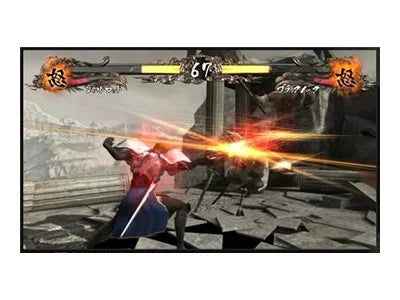 360 Samurai Shodown Xbox Sen