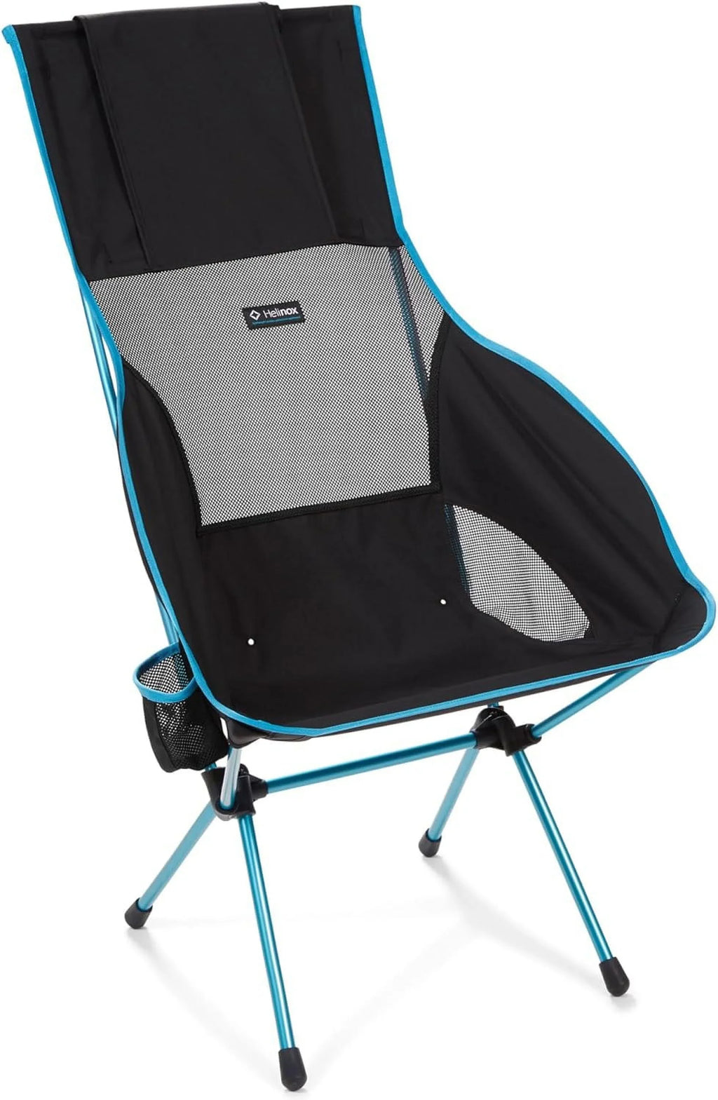 Collapsible Camp Savanna High-Back Chair YUNWEN