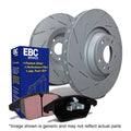 for S2 & EBC Buick Kits Regal 2012-2017 Greenstuff Rotors 2000 USR