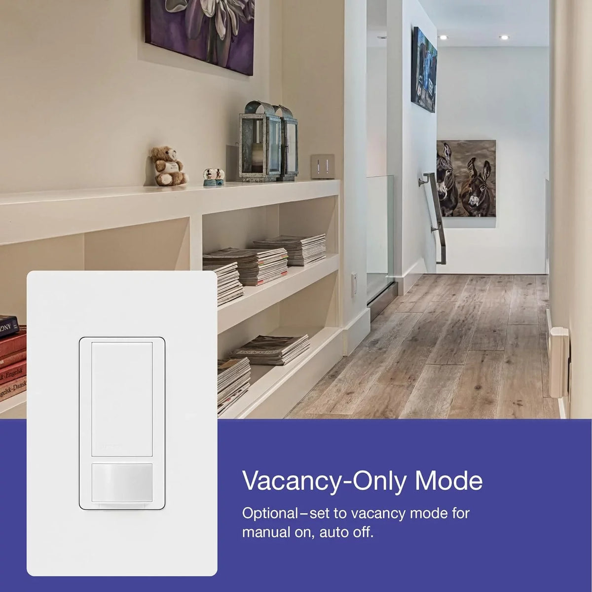 neutral single-pole, (2-pack), switch required, maestro sensor no white ms-ops2-wh, 2a, lutron