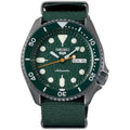 Seiko 5 SRPD77 Steel Sports Stainless Automatic Men's Watch