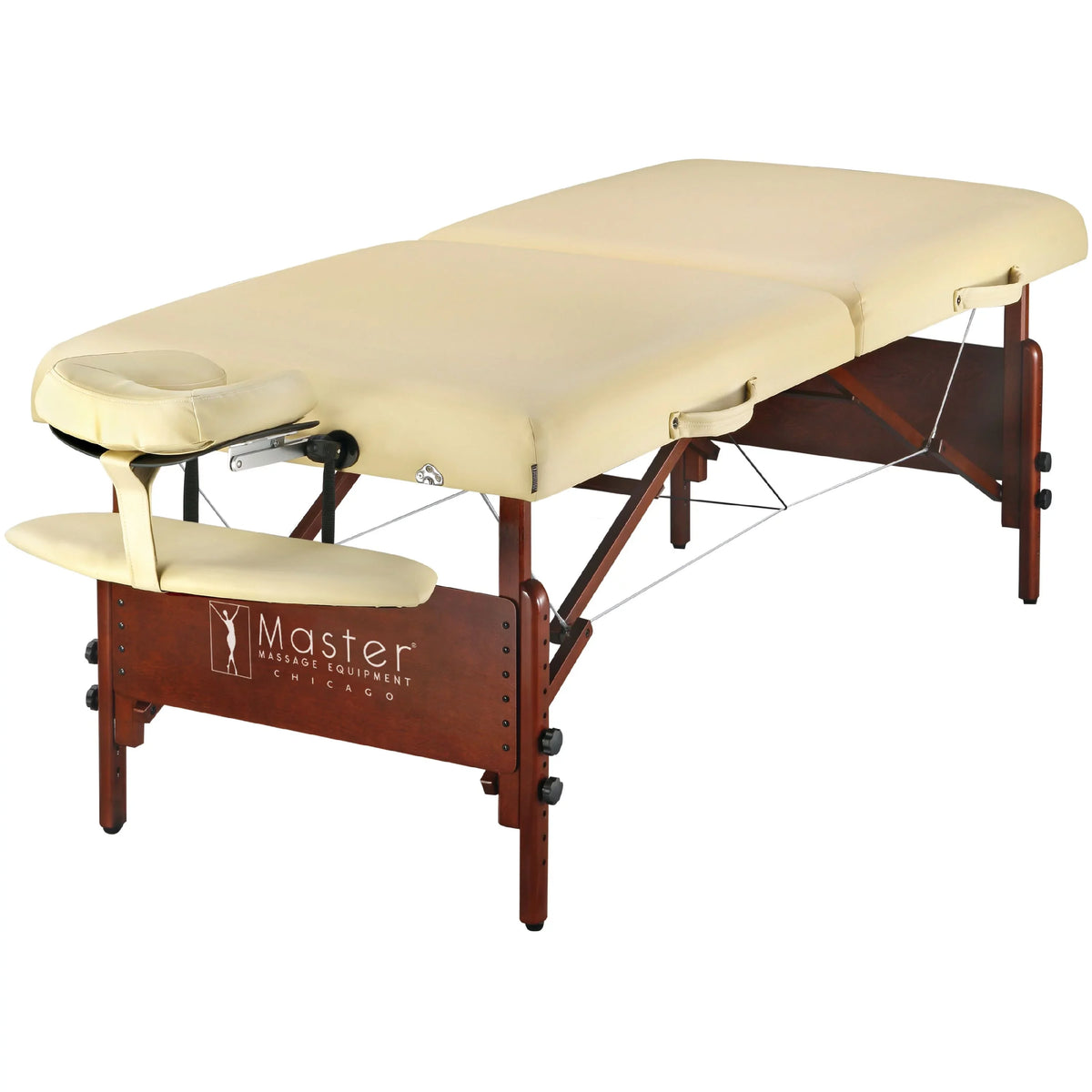 Del Ray Professional 30" Massage Master Package, Table Portable Massage Cream