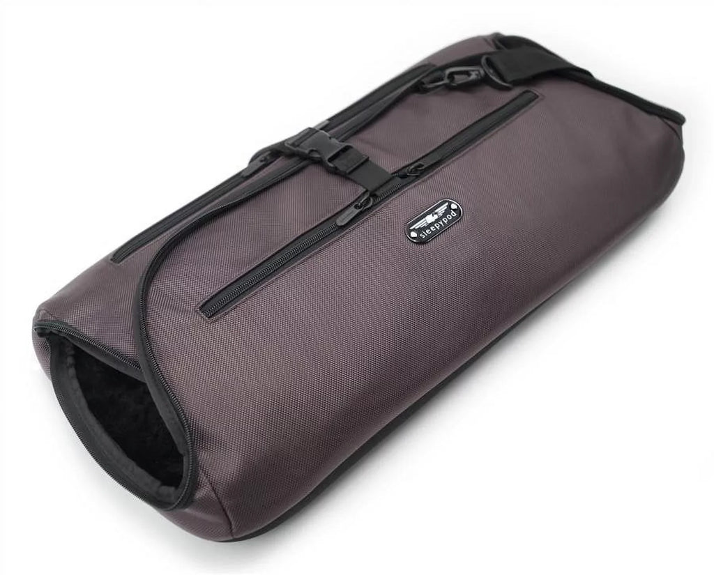 Air Shoulder Sleepypod Pet Carrier In-Cabin with Strap