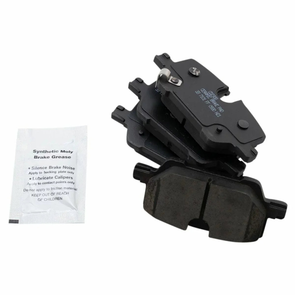 SUV Pad GX Disc Ceramic Encore For Rear Teledu Trailblazer Brake 2020-2021 Set 2021