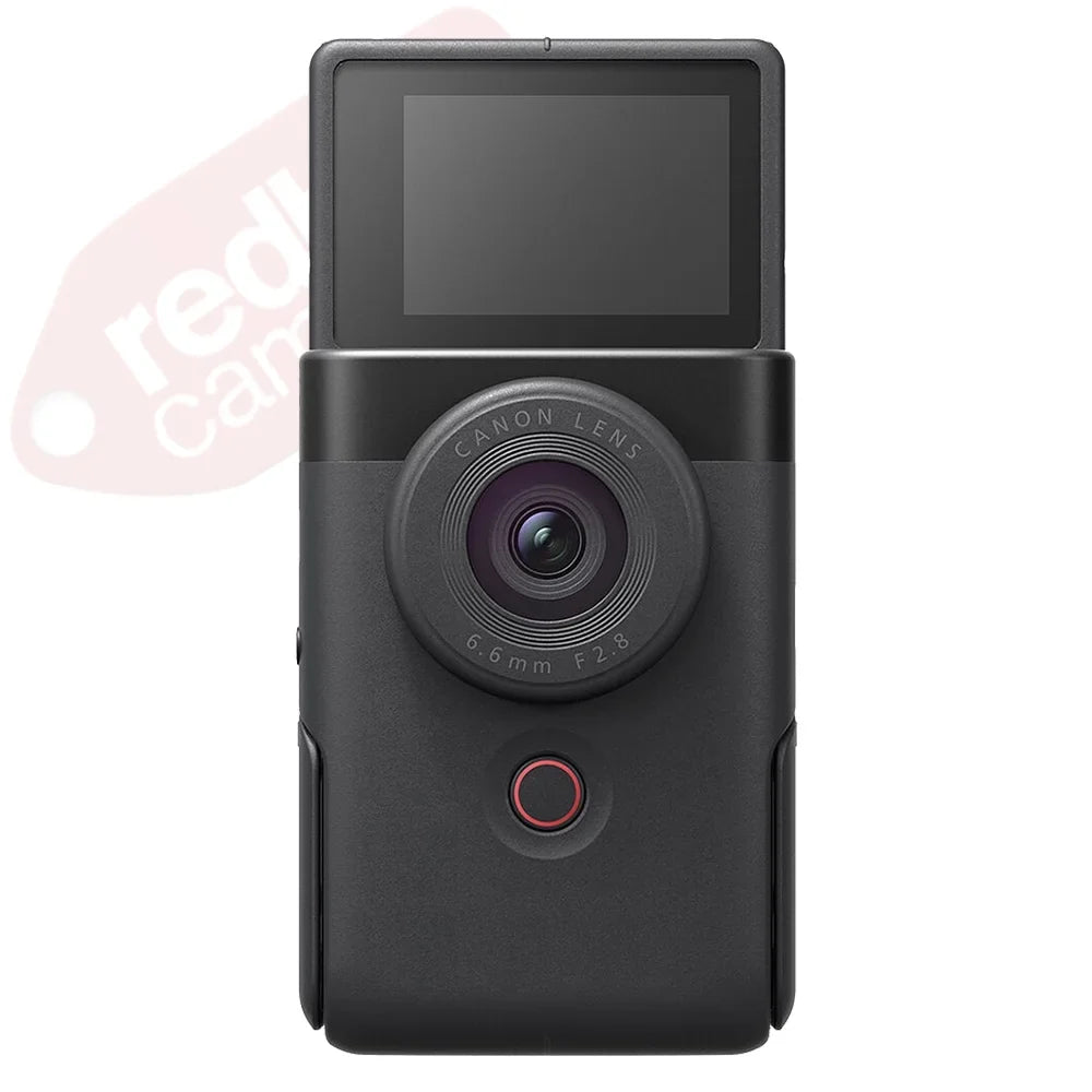 Camera V10 Vlog PowerShot Black Canon