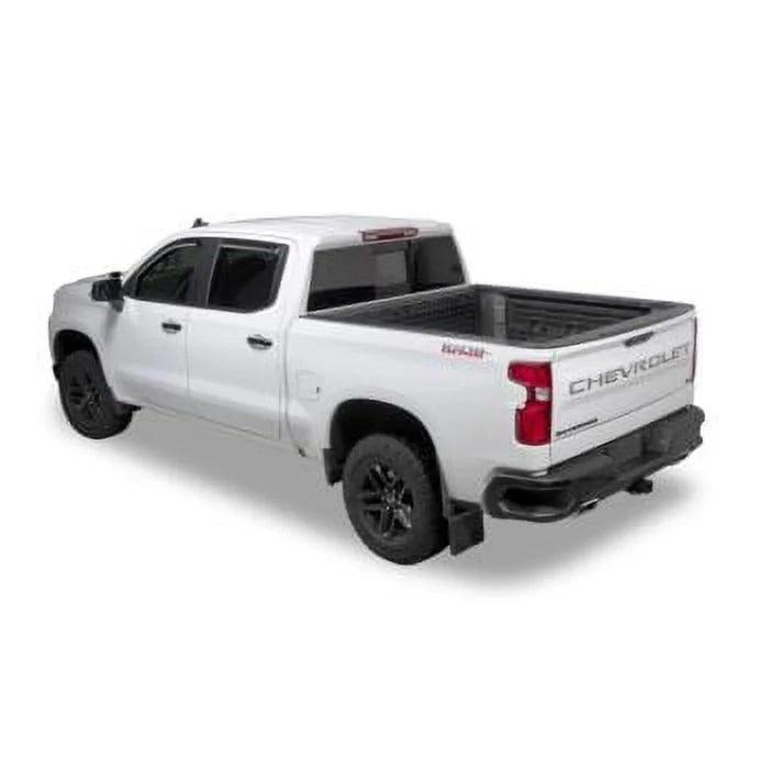 CHEVROLET SILVERADO RACK Panel LD Rail 2021-2022 Fits select: Rack Bed CARGO Cargo SILVERADO, 2019 Side CHEVROLET Putco 195001