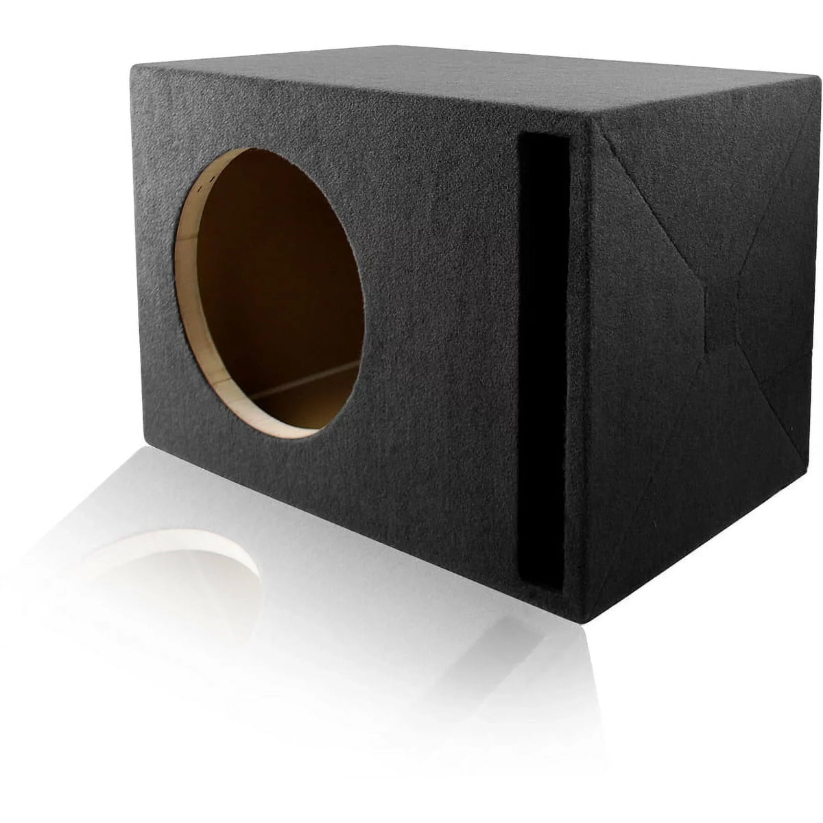 for 2.375 Audio Enclosure 34.6Hz 13½" JL Ported ft³ @ W7 AE) Subwoofer (13W7 Box
