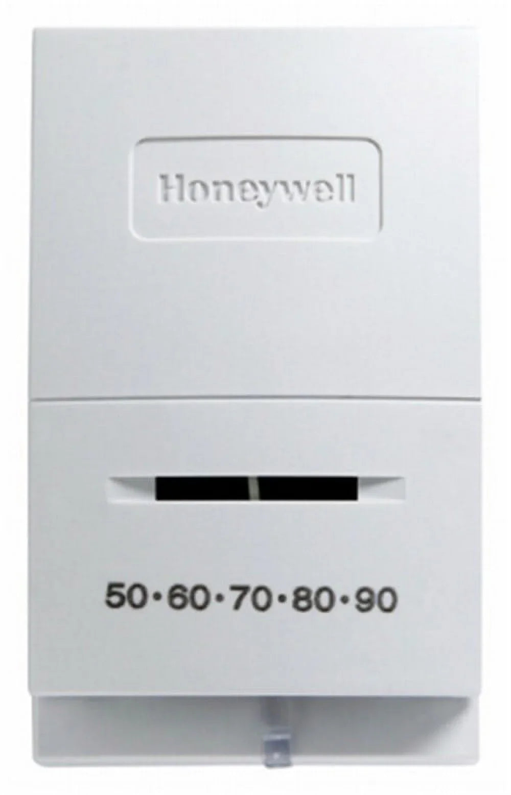 Standard Non-Programmable (CT50K1002/E1) Heat-Only Thermostat, Honeywell