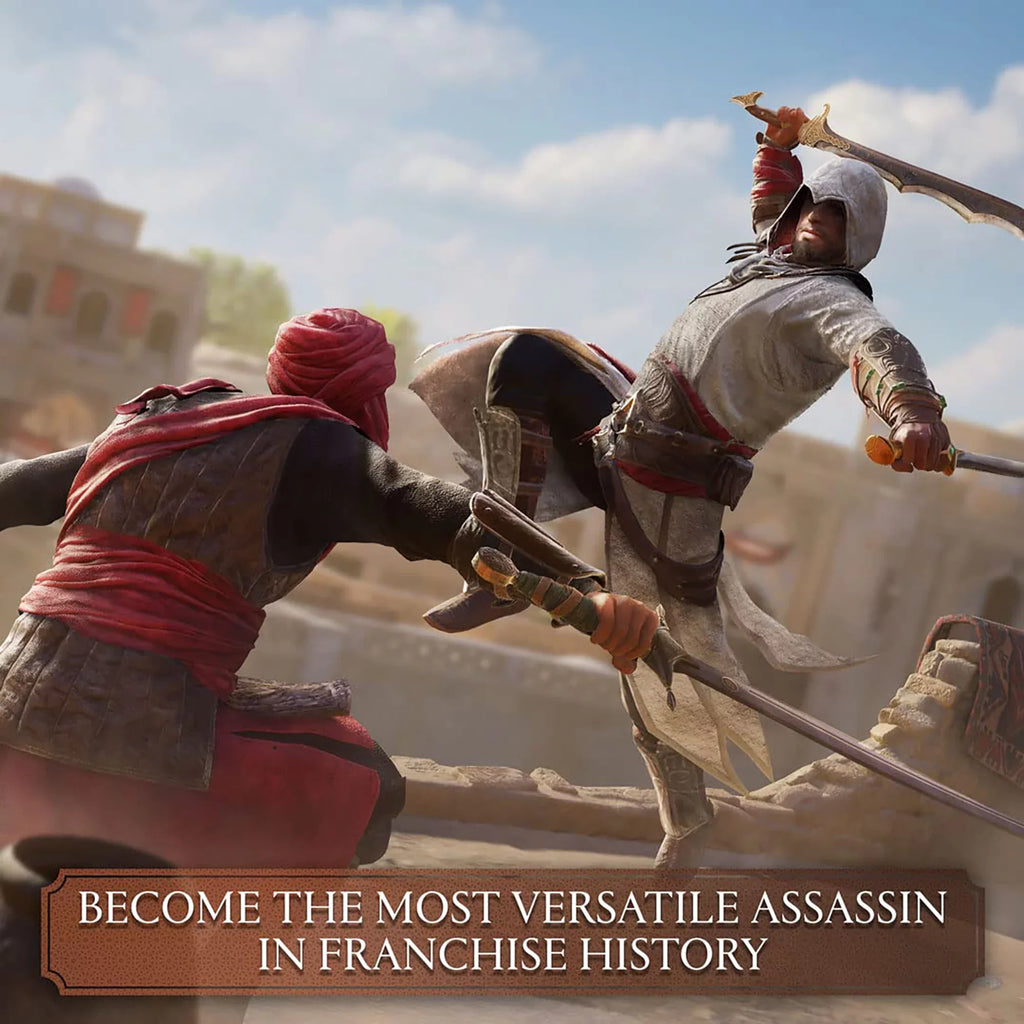 One Series Xbox Deluxe Xbox X, Assassin's - Creed Edition Mirage: