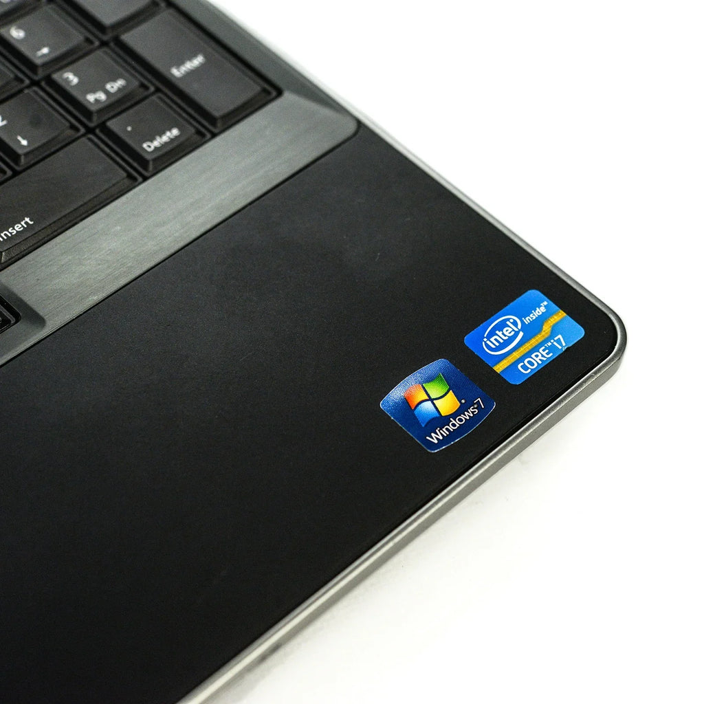 E6530 10 500GB Latitude v.WBB Win Used Pro Laptop i7 A Dell 16GB Dual-Core