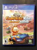 Garfield Furious Racing 4 - (PS4) PlayStation Kart