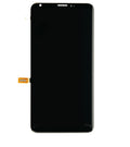 Plus (Refurbished) / Black) (Aurora Compatible For V30 Replacement Assembly V35 / V30 V30S ThinQ Without / OLED Frame LG