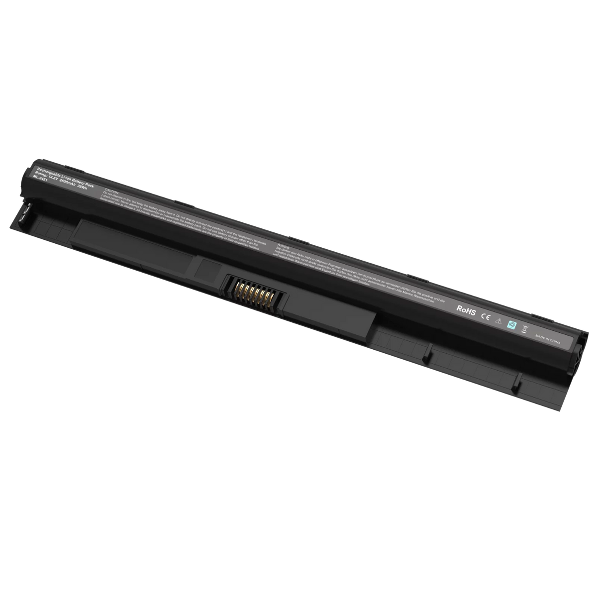 5555 Dell Inspiron 5451 M5Y1K Battery For 5755 3451 5559 40Wh K185W 5558 5551